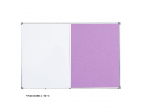 Dual Board Aluminium Frame Fabric DUT15 (600*450MM)