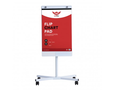 FLIP CHART PAD FP85 (585X875MM)