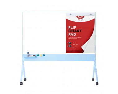 FLIP CHART PAD FP85 (585X875MM)