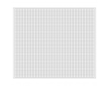 Grid Chart CGL34 (1200*900MM)