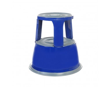 KICK STEP STOOL BLUE WB1123BL (290/435/435MM)