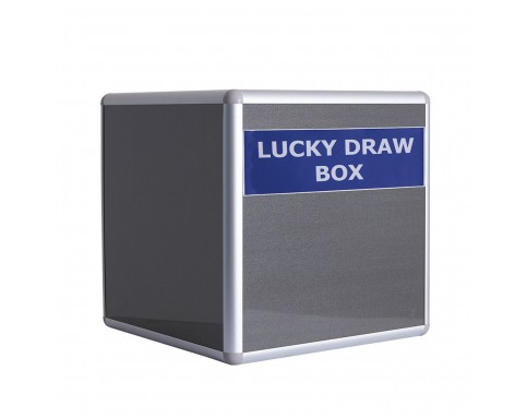 LUCKY DRAW BOX WB620 (300*300*300MM)