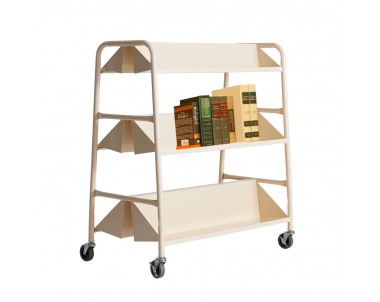 MOBILE BOOK TROLLEY WB902 (890*1000*480MM)