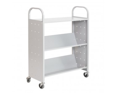 MOBILE BOOK TROLLEY WB903 (700*1080*300MM)