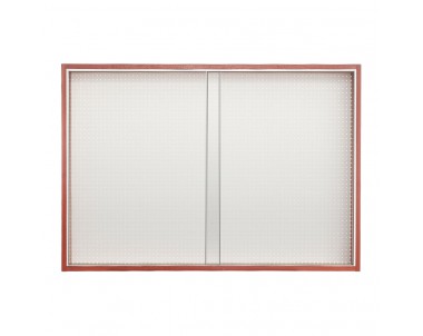 Peg Board Wooden Cabinet PEG34G (1200*900MM) 