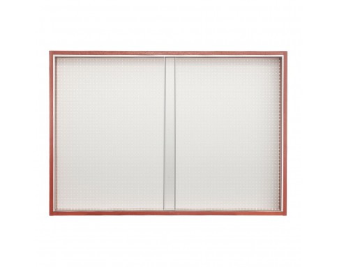 Peg Board Wooden Cabinet PEG46G (1800*1200MM) 