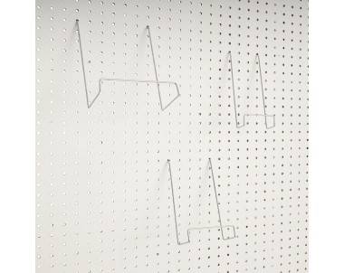 Peg Board Aluminium Frame PEG34 (1200*900MM)