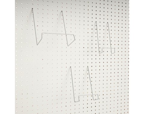 Peg Board Aluminium Frame PEG45 (1500*1200MM)