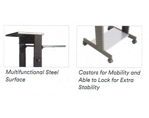 Plus Rostrum ROS11(550*1030-1180*710MM)