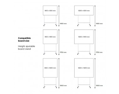 MC12 Stand (1200*600*1450MM)