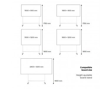 MC3 Stand (1800*900*1750MM)