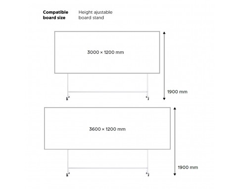 MC4 Stand (3000*1200*1900MM)