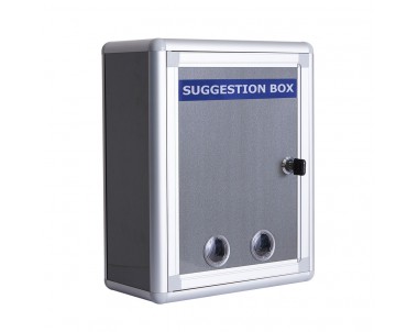 SUGGESTION BOX WB615 (250*310*130MM)