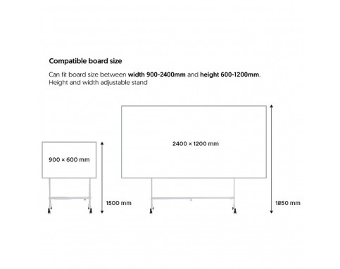 WB123 Stand  (900*600*1450MM)