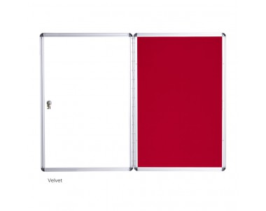 Bella Display Case Velvet DCV23 (900*600MM)