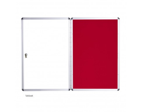 Bella Display Case Velvet DCV46 (1800*1200MM)