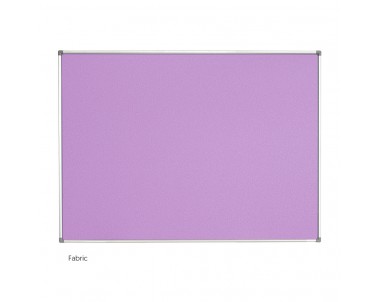 ALUMINIUM FRAME NOTICE BOARD  FABRIC TN11 300X300MM