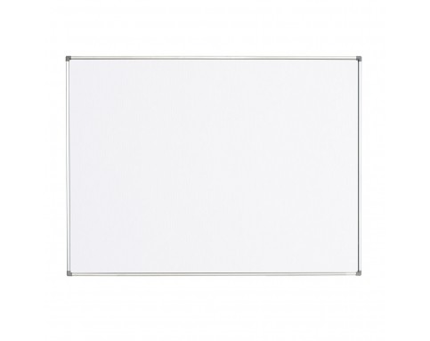 ALUMINIUM FRAME NOTICE BOARD SOFT BOARD SB46 1800X1200MM