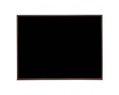 CHALK BOARD CLASSIC WOODEN FRAME BLACK BOARD BB34W (1200X900MM)