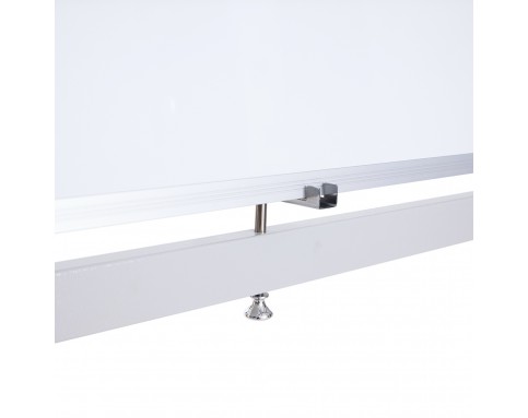 MOBILE BOARD STANDARD BOARD COATED STEEL DMS45 (1550X1940X500MM)