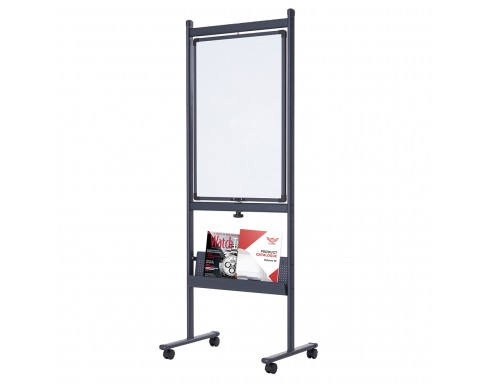 MOBILE BOARD VIVA BOARD COATED STEEL VI34C (1000X1900X500MM)