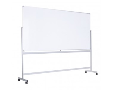 MOBILE BOARD ZIKO BOARD COATED STEEL ZI43C 1300X1750X500MM