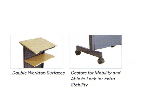 Compact Rostrum ROS12 (590*1200*430MM)