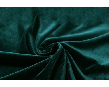 Kain Velvet Dark Green