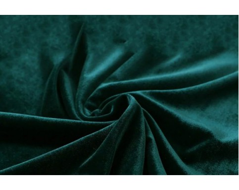 Kain Velvet Dark Green