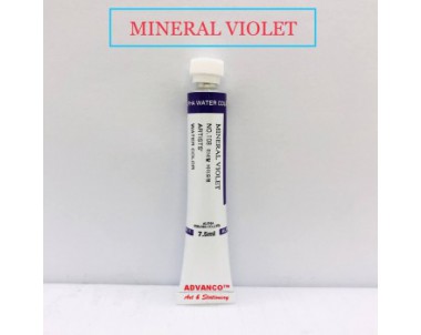 Artist Alpha Watercolour 7.5ml - 108 Mineral Violet