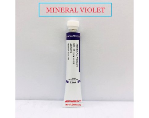 Artist Alpha Watercolour 7.5ml - 108 Mineral Violet