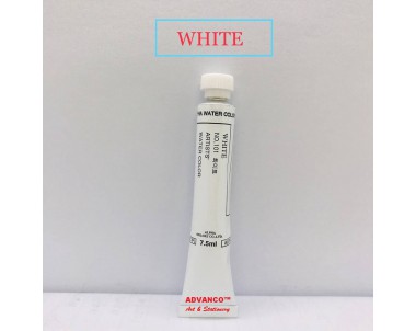 Artist Alpha Watercolour 7.5ml - 101 White