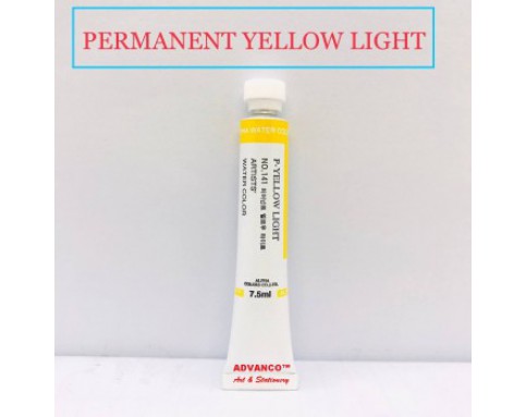 Artist Alpha Watercolour 7.5ml - 141 Yellow Light