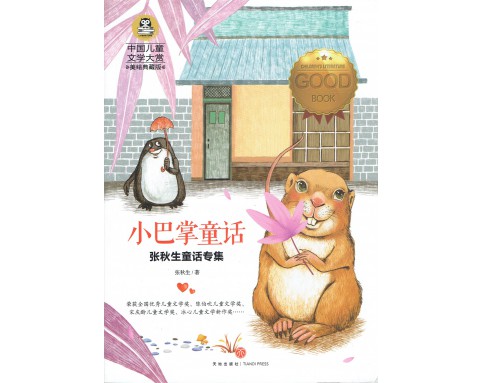 International Prize for Children's Literature国际大奖儿童文学 (12T)