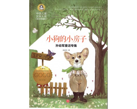 International Prize for Children's Literature国际大奖儿童文学 (12T)