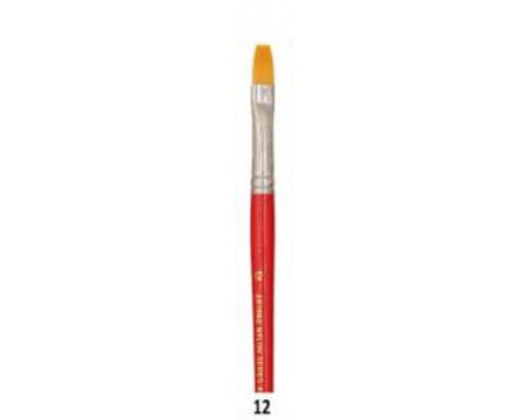 Artpac Nylon Brush 448 Flat No.12