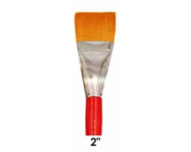 Artpac Nylon Brush 448 Flat No.2”