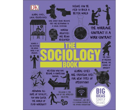 BigIdeas The Sociology Book