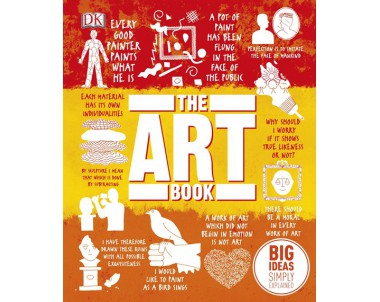 BigIdeas The Art Book