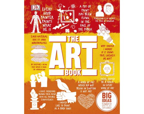 BigIdeas The Art Book