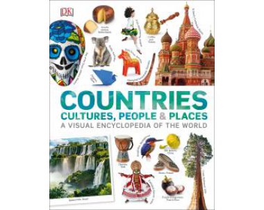 Visual Encyclopedia Countries, Cultures, People, and Places