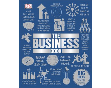 BigIdeas The Business Book