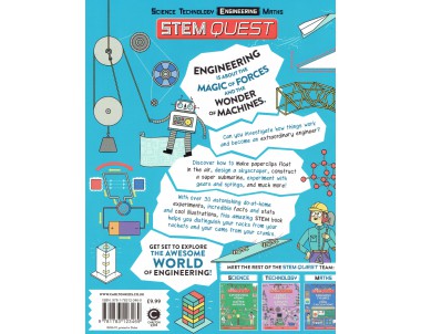 STEM QUEST Fantastic Forces and Incredible Machines