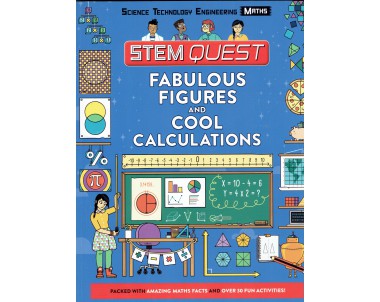 STEM QUEST Fabulous Figures and Cool Calculations