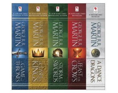 A Song of Ice and Fire (5T)