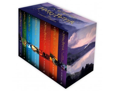 HARRY POTTER THE COMPLETE SERIES (7T)