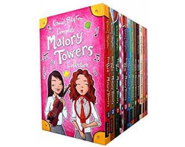 Complete Malory Towers Collection