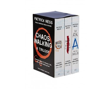 CHAOS WALKING A TRILOGY (3T)