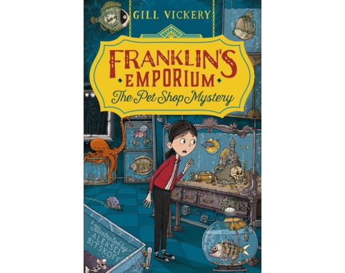 Franklin's Emporium (2T)