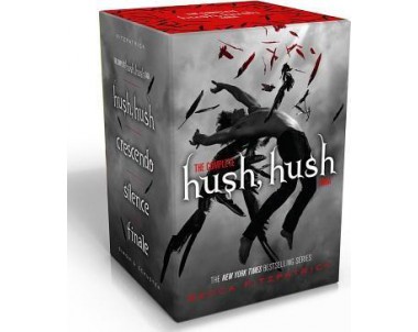 THE COMPLETE HUSH HUSH SAGA (4T)